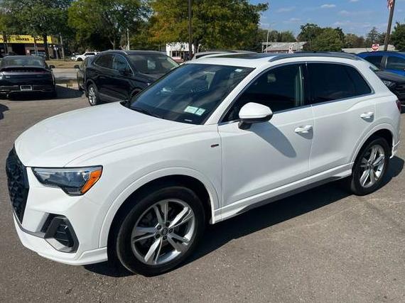 AUDI Q3 2020 WA1DECF39L1124010 image AUDI Q3 2020 WA1DECF39L1124010 image