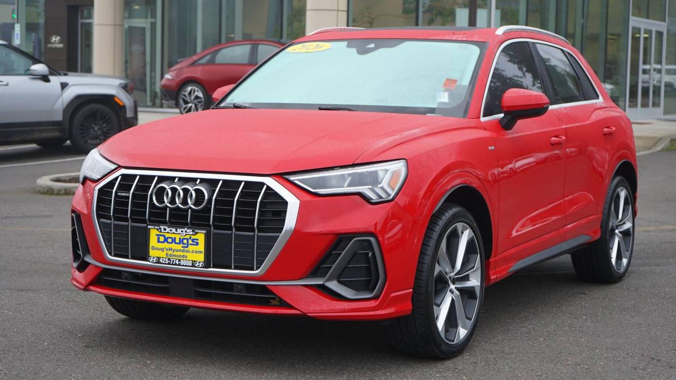 AUDI Q3 2020 WA1EECF36L1011569 image