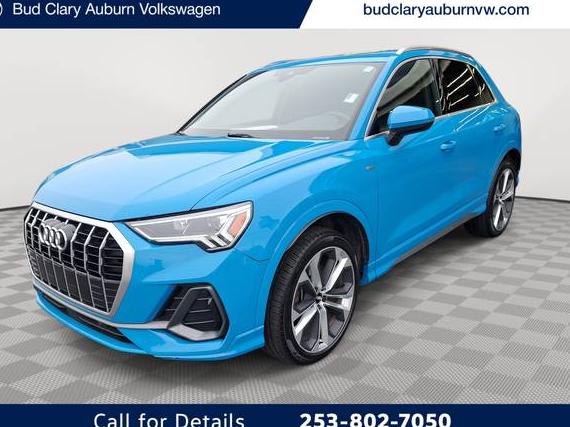 AUDI Q3 2020 WA1EECF31L1044480 image AUDI Q3 2020 WA1EECF31L1044480 image