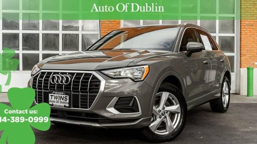 AUDI Q3 2020 WA1AECF35L1102864 image