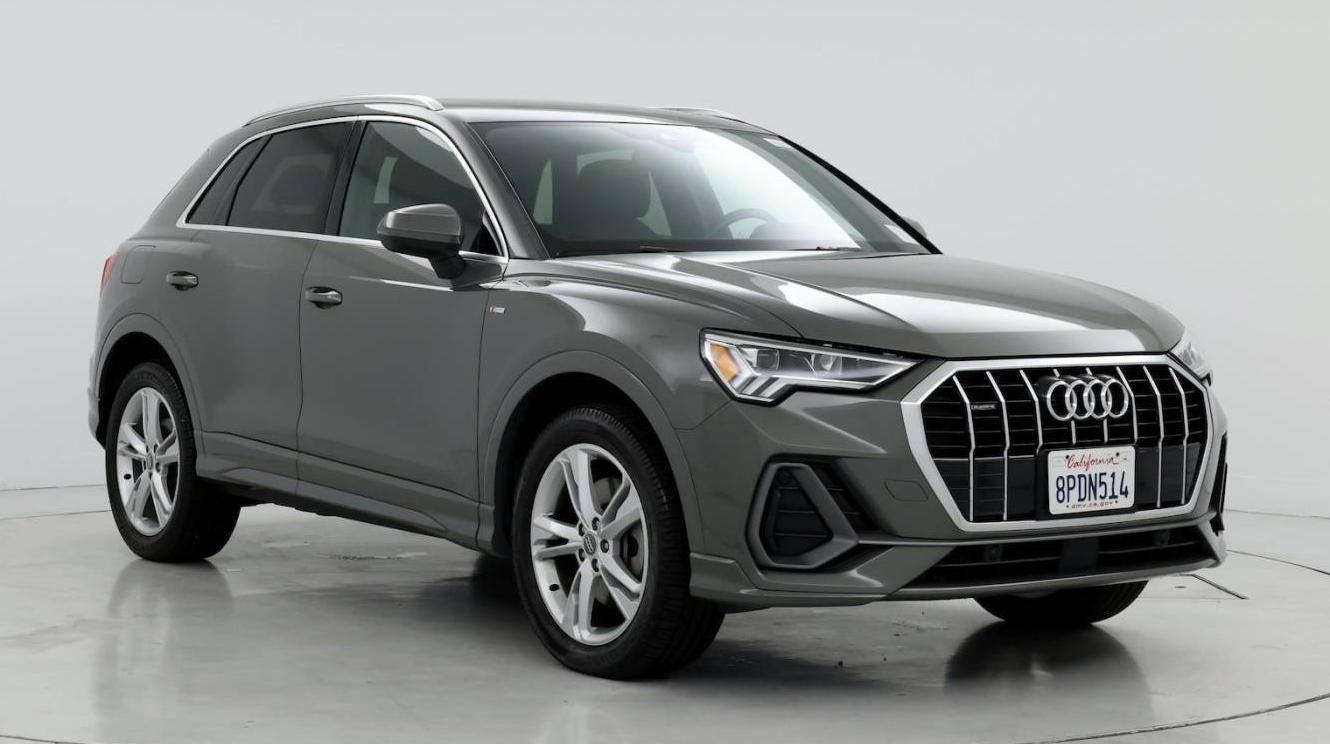 AUDI Q3 2020 WA1EECF34L1022344 image