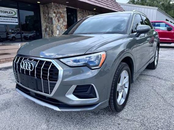 AUDI Q3 2020 WA1AECF35L1035554 image