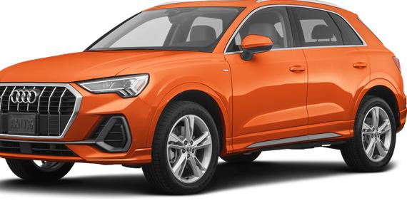 AUDI Q3 2020 WA1EECF33L1019144 image