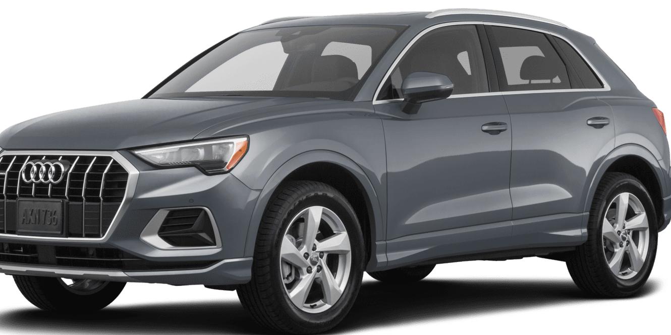 AUDI Q3 2020 WA1BECF31L1097280 image