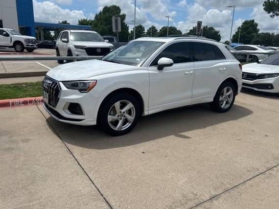 AUDI Q3 2020 WA1AECF3XL1032603 image