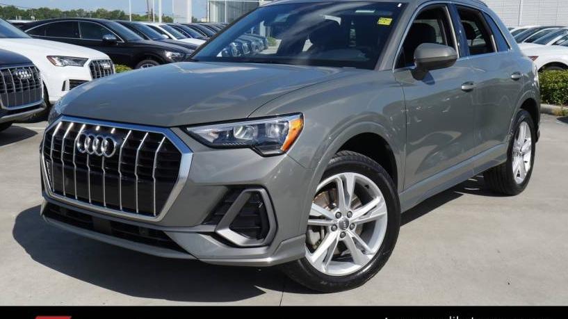 AUDI Q3 2020 WA1DECF30L1124459 image