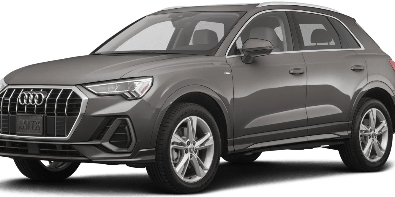 AUDI Q3 2020 WA1EECF39L1025109 image