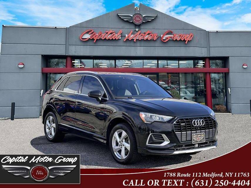 AUDI Q3 2020 WA1AECF37L1024877 image