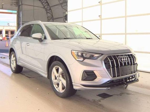 AUDI Q3 2020 WA1AECF34L1059456 image