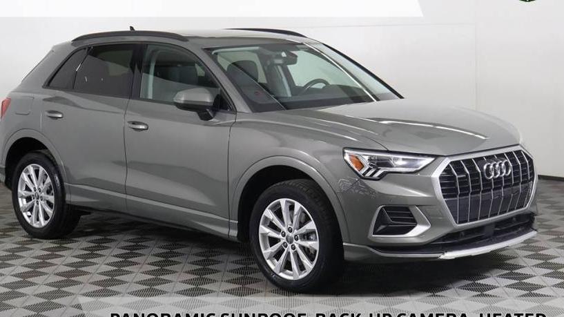 AUDI Q3 2020 WA1AECF38L1067429 image