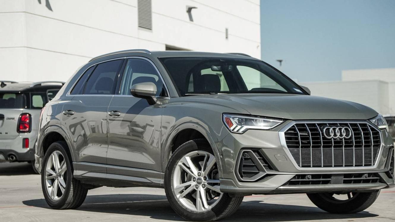 AUDI Q3 2020 WA1FEDF35L1009872 image