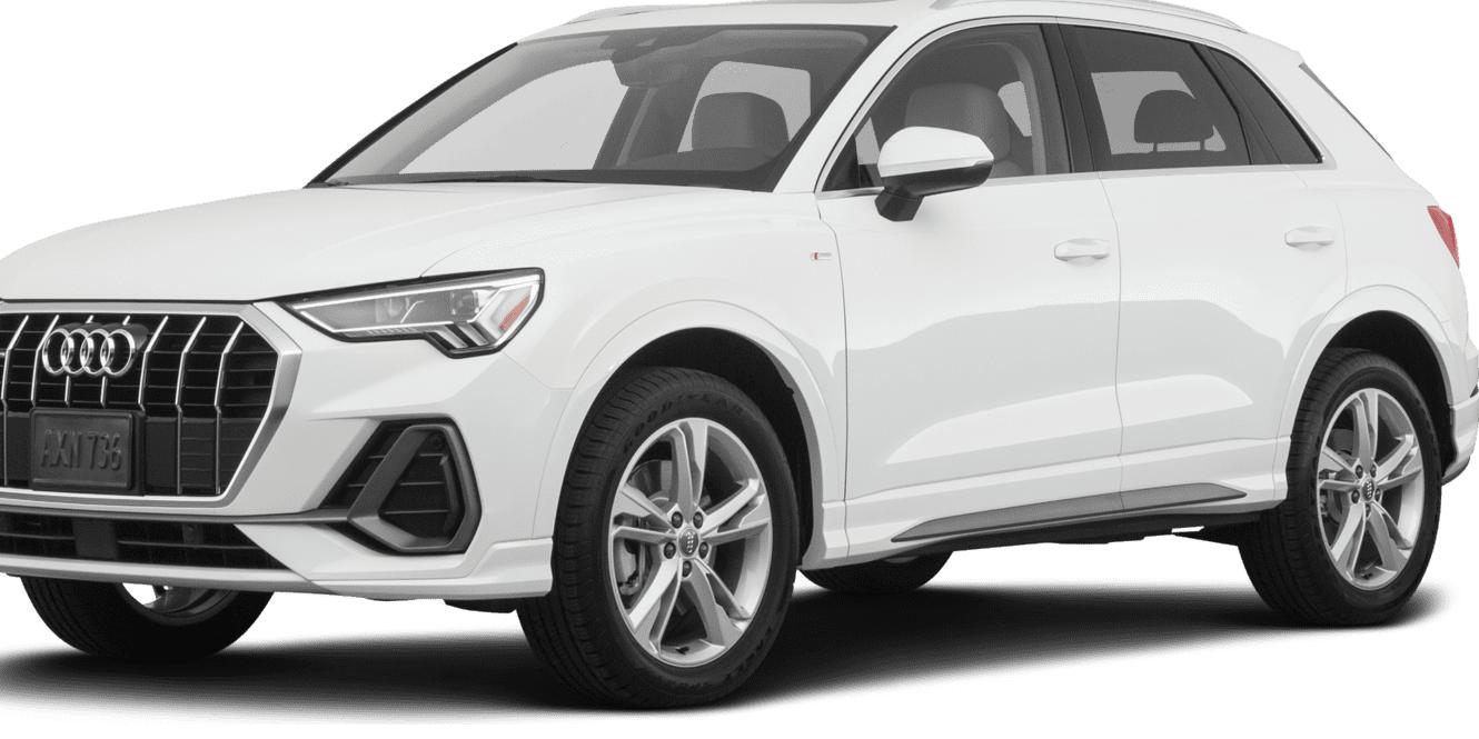 AUDI Q3 2020 WA1FECF37L1057626 image