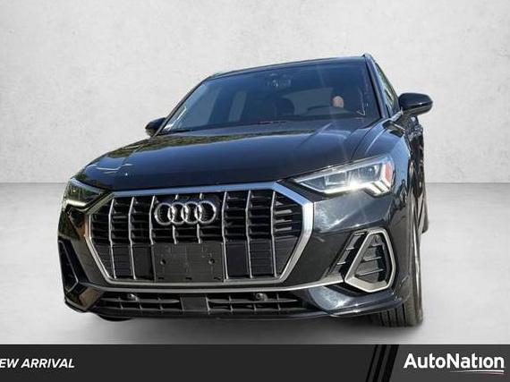 AUDI Q3 2020 WA1EECF31L1116794 image