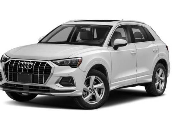 AUDI Q3 2020 WA1BECF35L1008343 image