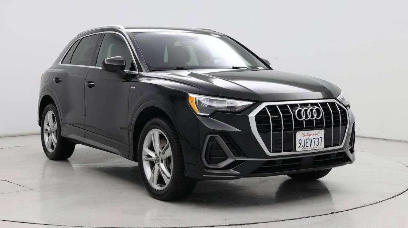 AUDI Q3 2020 WA1DECF34L1124450 image