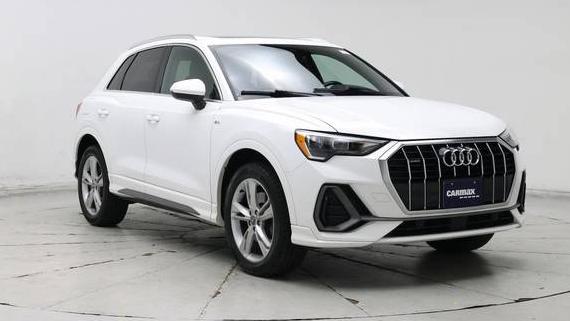 AUDI Q3 2020 WA1DECF3XL1103618 image