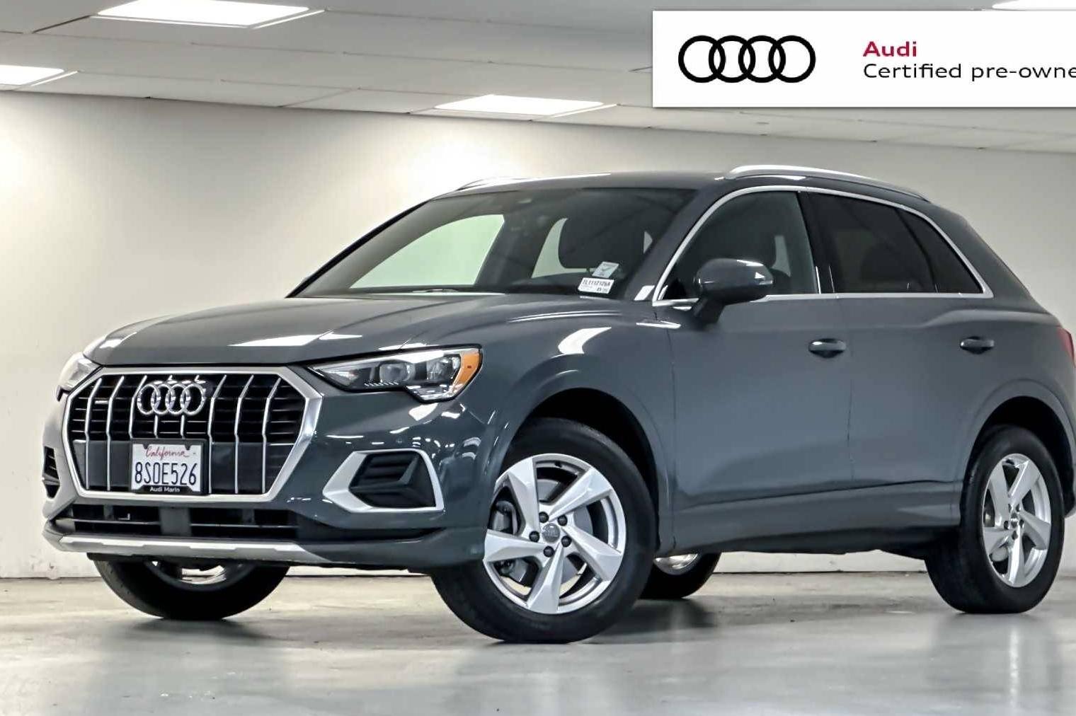 AUDI Q3 2020 WA1AECF38L1112126 image