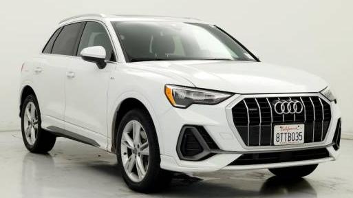 AUDI Q3 2020 WA1DECF36L1119265 image