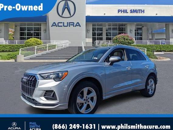 AUDI Q3 2020 WA1AECF3XL1021777 image AUDI Q3 2020 WA1AECF3XL1021777 image