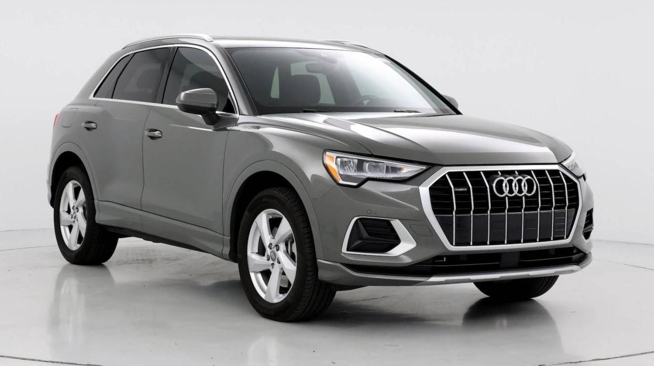 AUDI Q3 2020 WA1AECF39L1010205 image