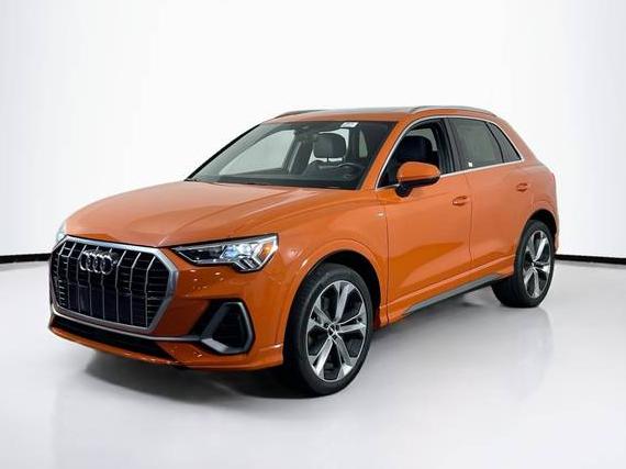 AUDI Q3 2020 WA1EECF38L1006731 image