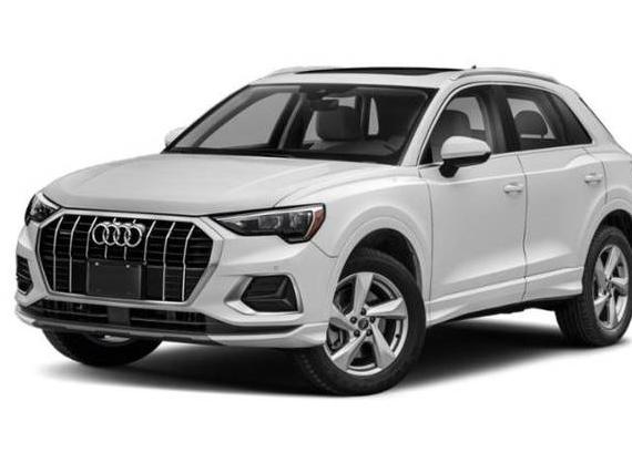 AUDI Q3 2020 WA1AECF33L1032104 image
