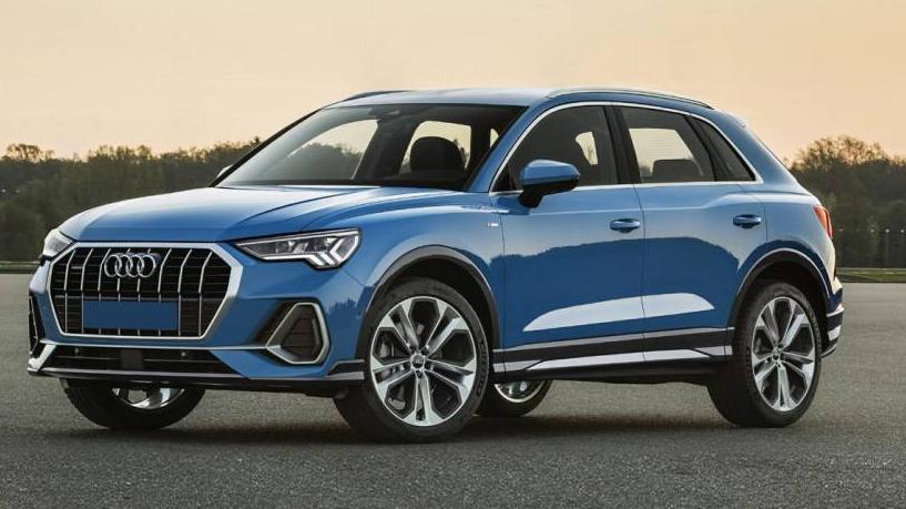 AUDI Q3 2020 WA1AECF37L1054669 image