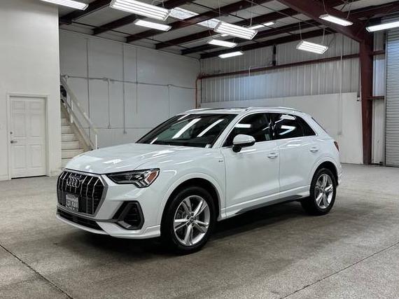 AUDI Q3 2020 WA1EECF38L1023688 image