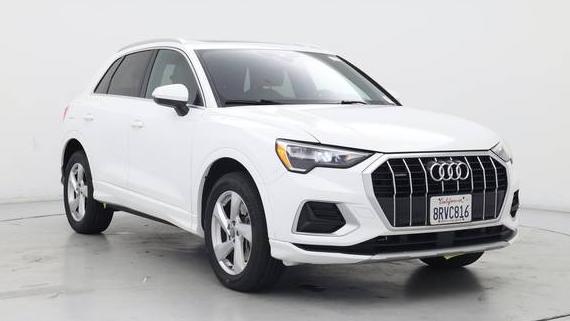 AUDI Q3 2020 WA1AECF39L1103693 image