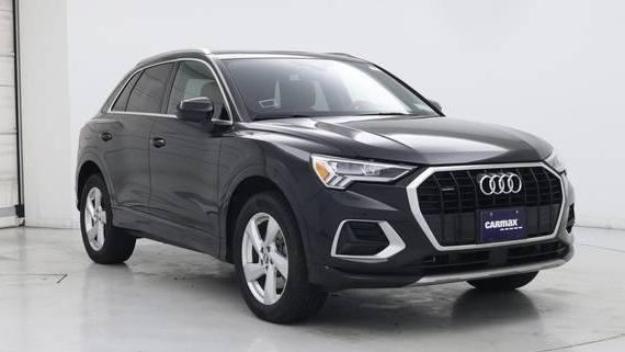 AUDI Q3 2020 WA1BECF35L1018595 image