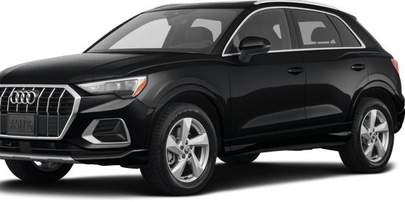 AUDI Q3 2020 WA1AECF30L1035039 image