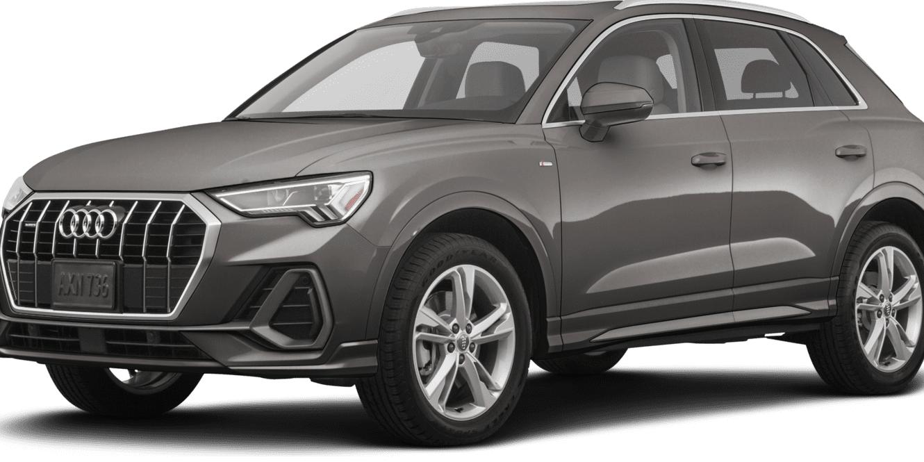 AUDI Q3 2020 WA1EECF32L1048389 image