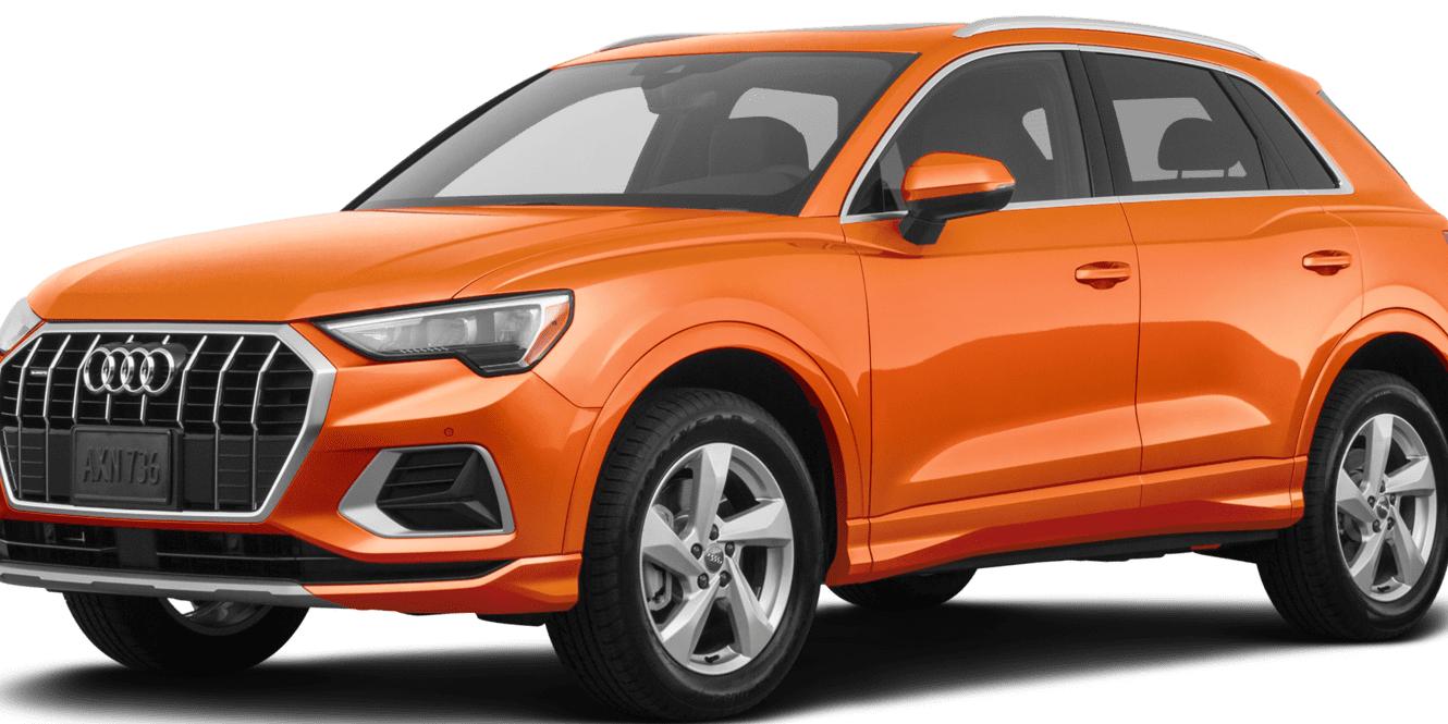 AUDI Q3 2020 WA1AECF33L1029722 image