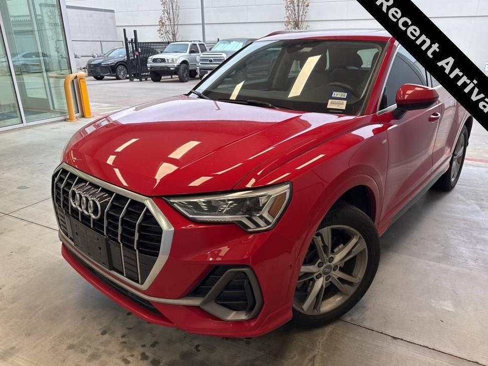 AUDI Q3 2020 WA1FECF33L1026373 image