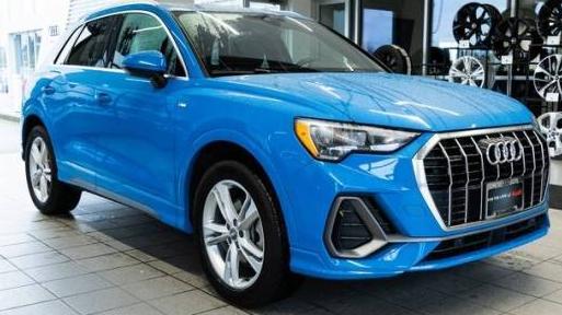 AUDI Q3 2020 WA1DECF34L1108393 image