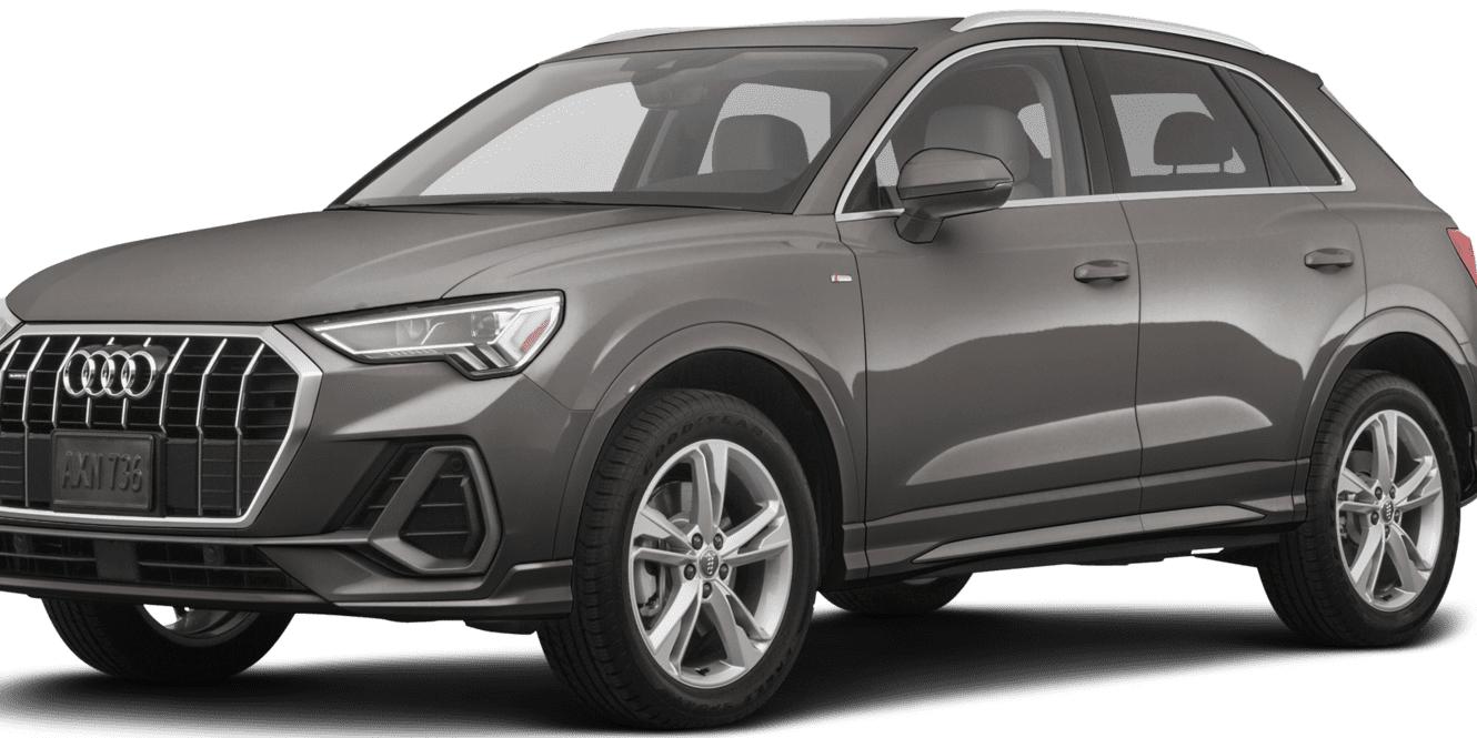 AUDI Q3 2020 WA1EECF39L1019374 image