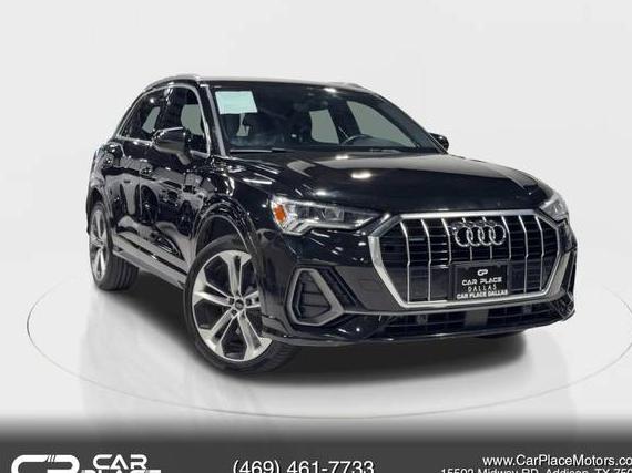 AUDI Q3 2020 WA1EECF32L1023900 image AUDI Q3 2020 WA1EECF32L1023900 image