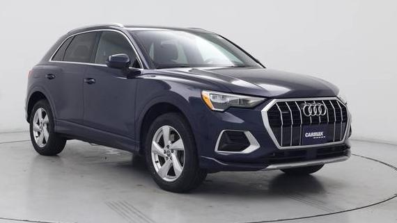 AUDI Q3 2020 WA1AECF3XL1116503 image
