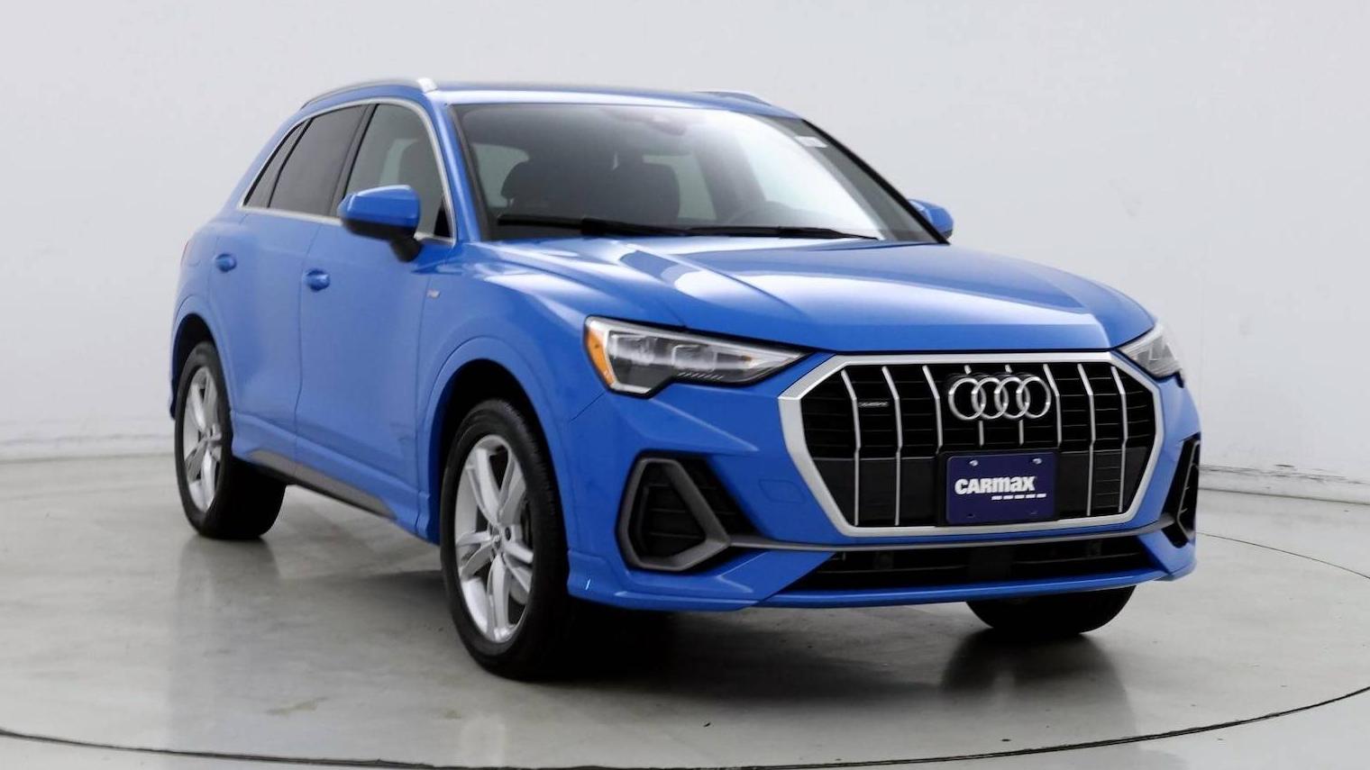 AUDI Q3 2020 WA1DECF31L1014651 image