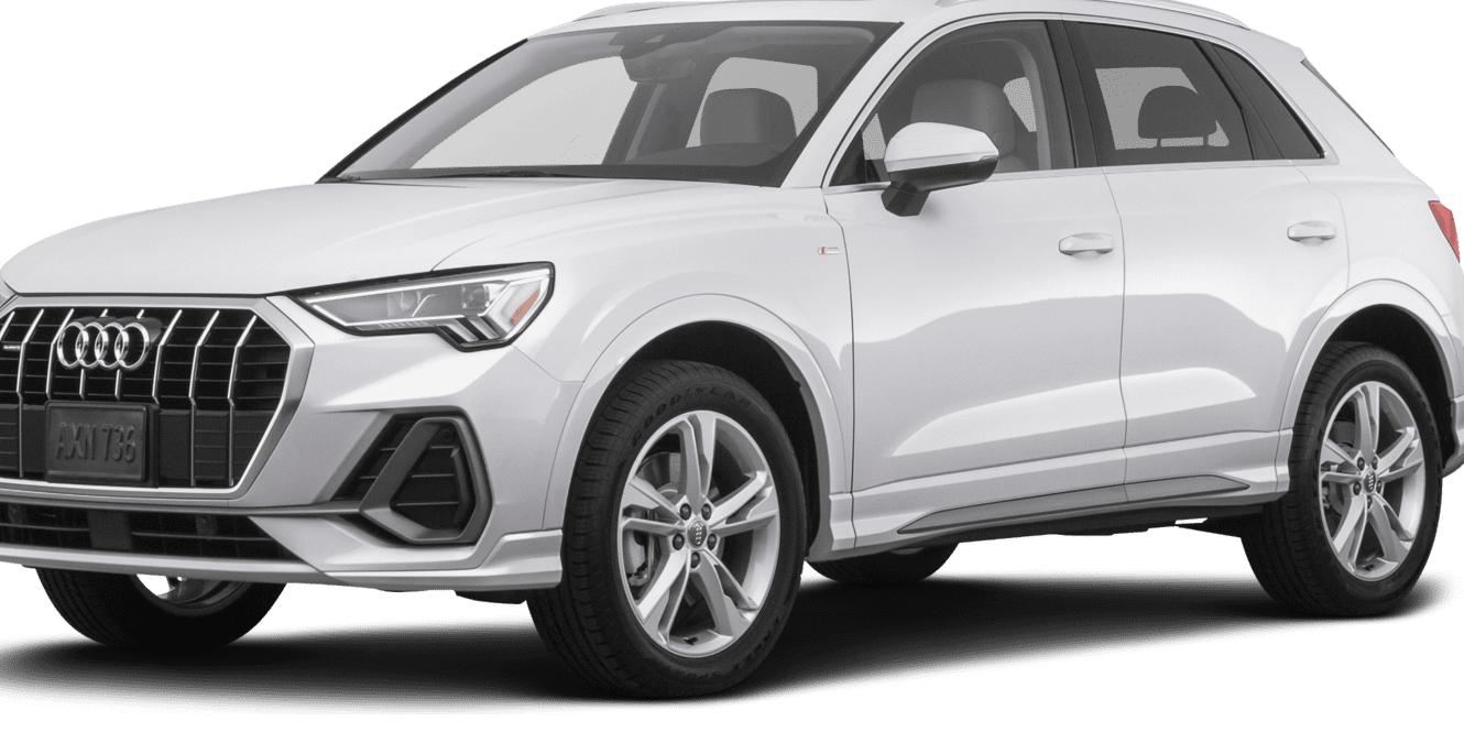 AUDI Q3 2020 WA1DECF34L1008164 image