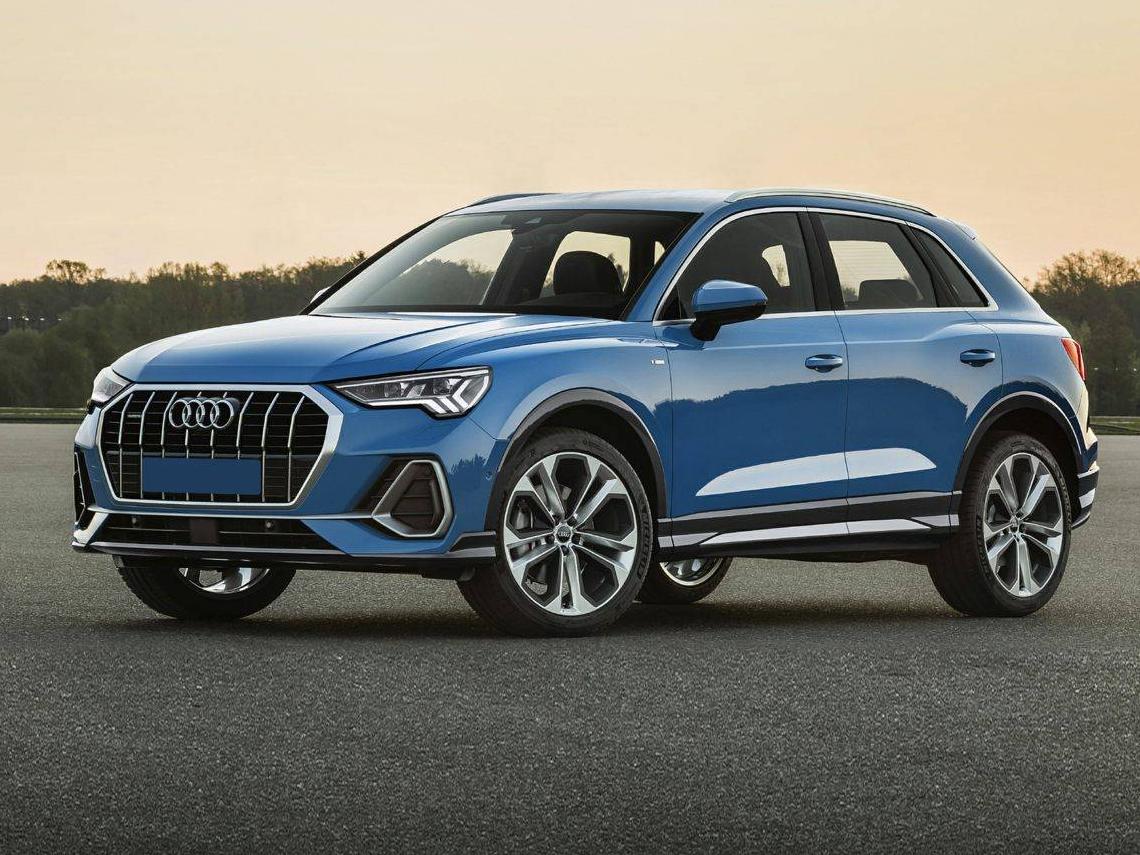 AUDI Q3 2020 WA1AECF36L1030041 image