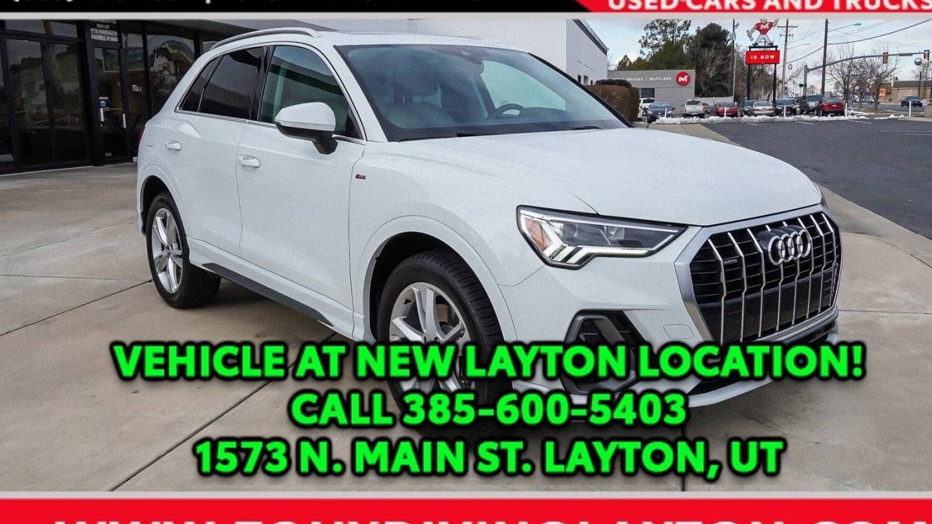 AUDI Q3 2020 WA1EECF3XL1044817 image