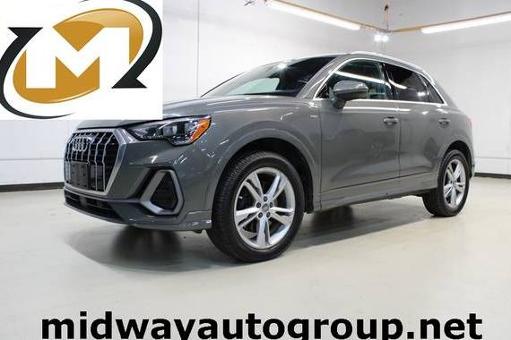 AUDI Q3 2020 WA1DECF36L1064820 image