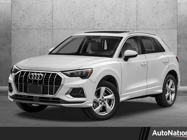 AUDI Q3 2020 WA1EECF32L1005090 image