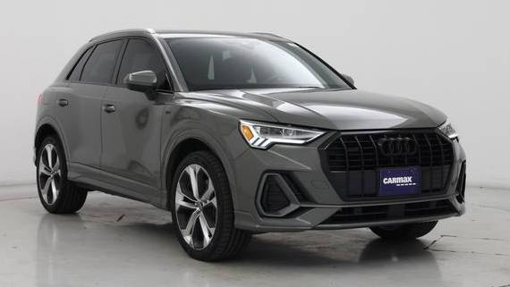 AUDI Q3 2020 WA1EECF36L1019588 image