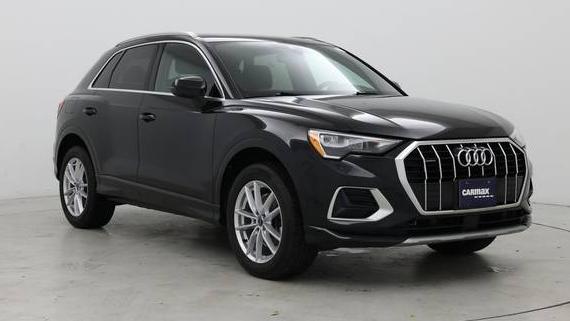 AUDI Q3 2020 WA1AECF36L1023560 image