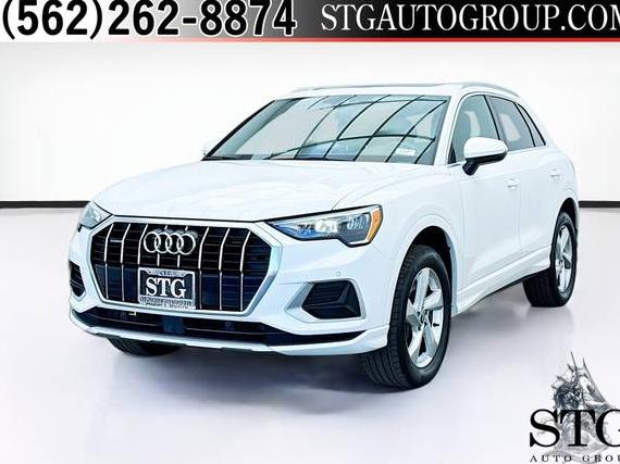 AUDI Q3 2020 WA1AECF38L1112272 image