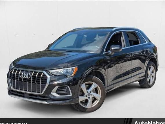 AUDI Q3 2020 WA1AECF35L1123987 image