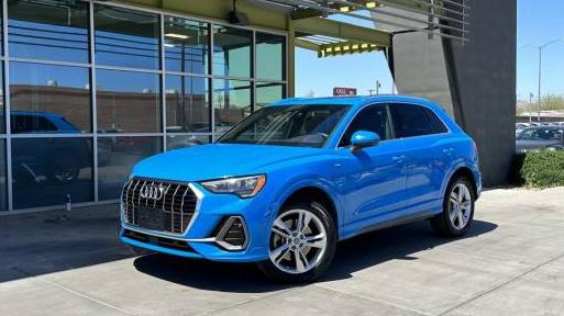 AUDI Q3 2020 WA1DECF38L1018177 image