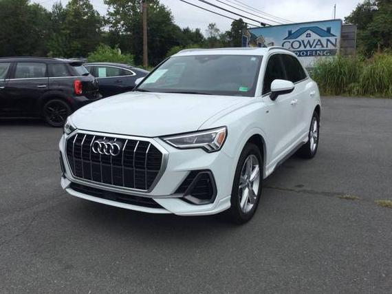AUDI Q3 2020 WA1EECF36L1093318 image AUDI Q3 2020 WA1EECF36L1093318 image